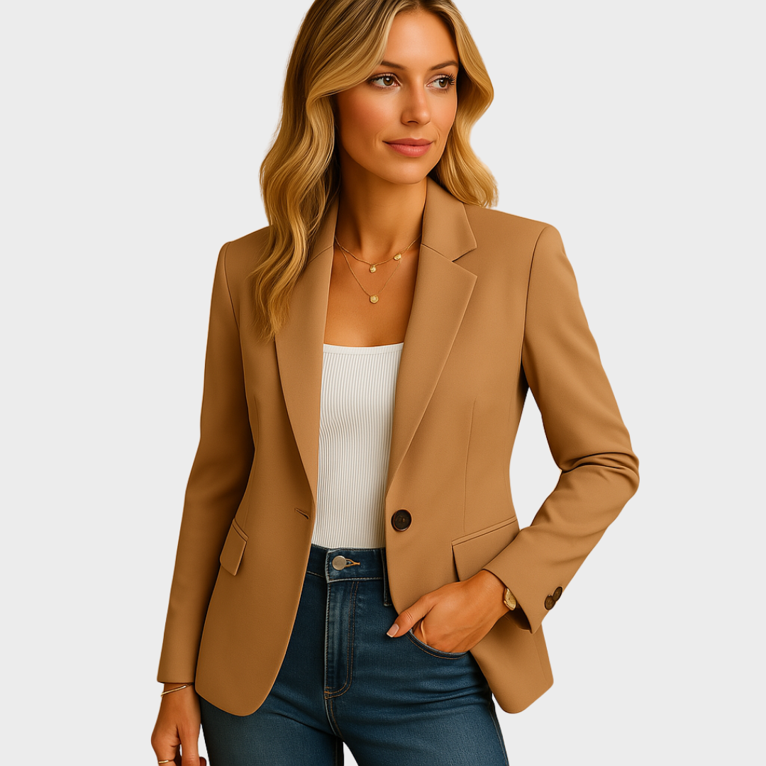 Bretanha | Blazer ajustado