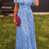 Fenke™ | Elegante Vestido com Decote em V