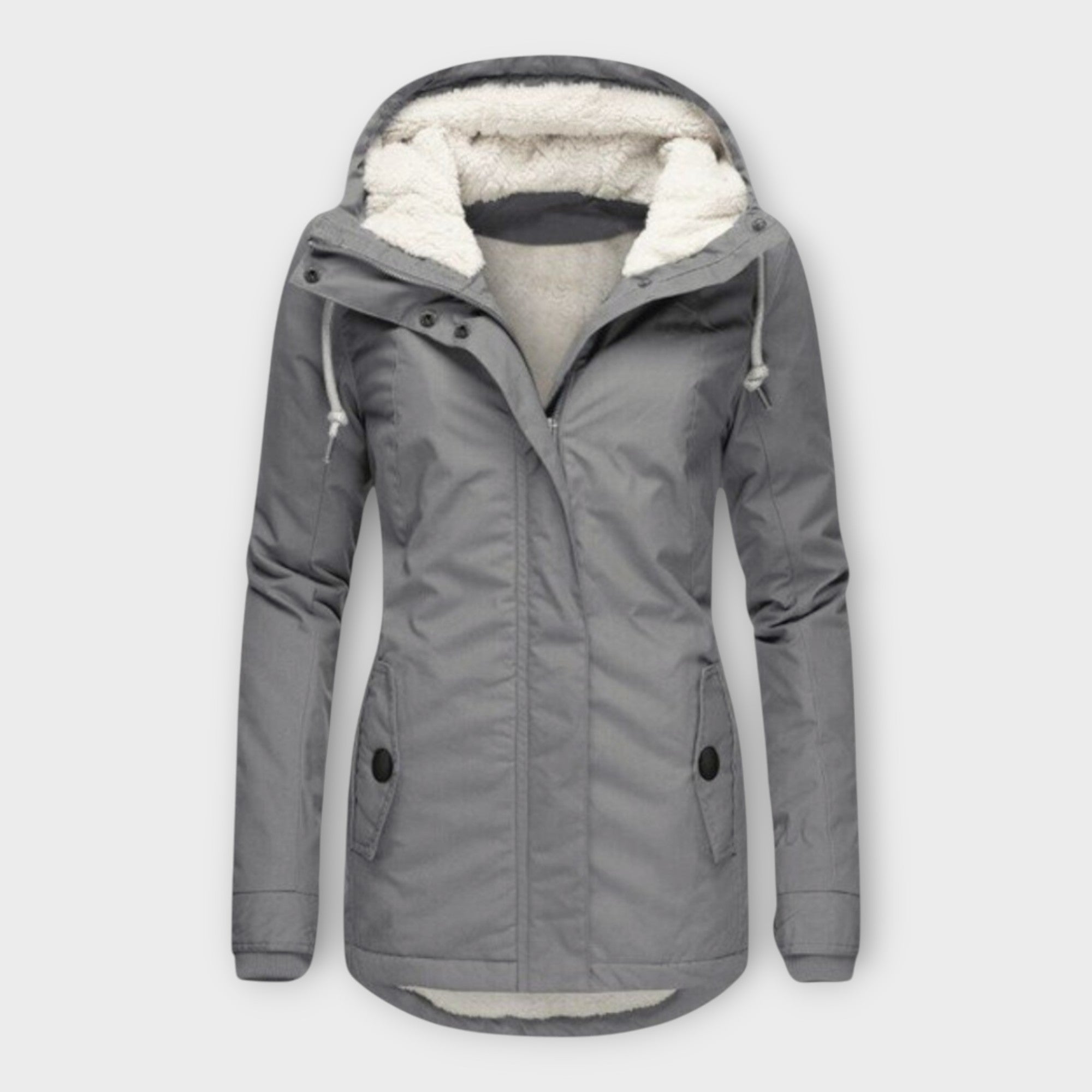 Sophie - Casaco de Inverno Isolado e Resistente à Água