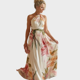 Emilia - Vestido Maxi Floral