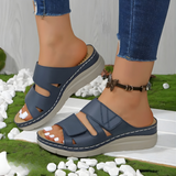 Hannah - Sandálias de Conforto Ortopédicas