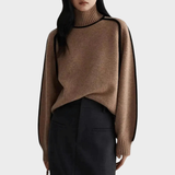 Kendall | Pullover de gola alta
