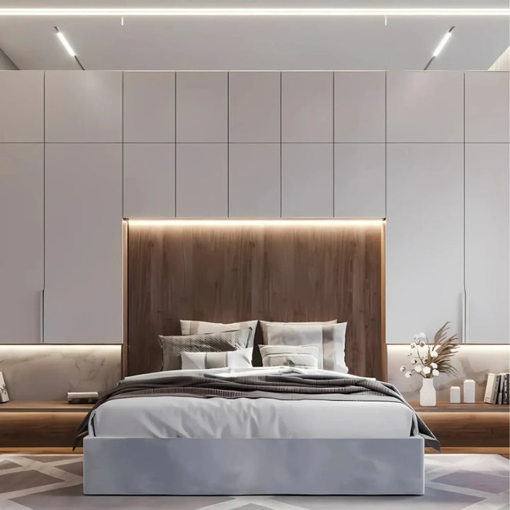 LED-stripe med bevægelsessensor