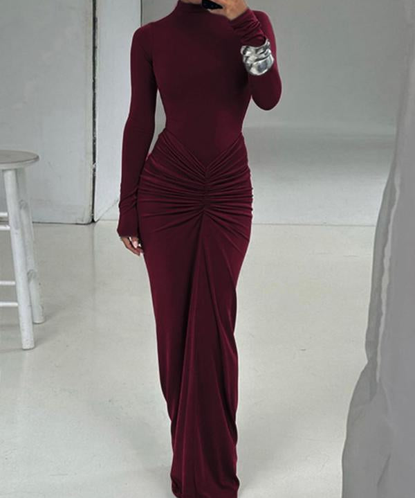 Gilded | Vestido Maxi