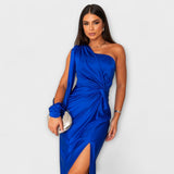 Julie - Vestido elegante com sofisticação