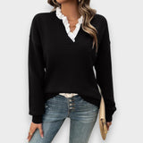 Lorena | Pullover Elegante