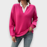 Lorena | Pullover Elegante