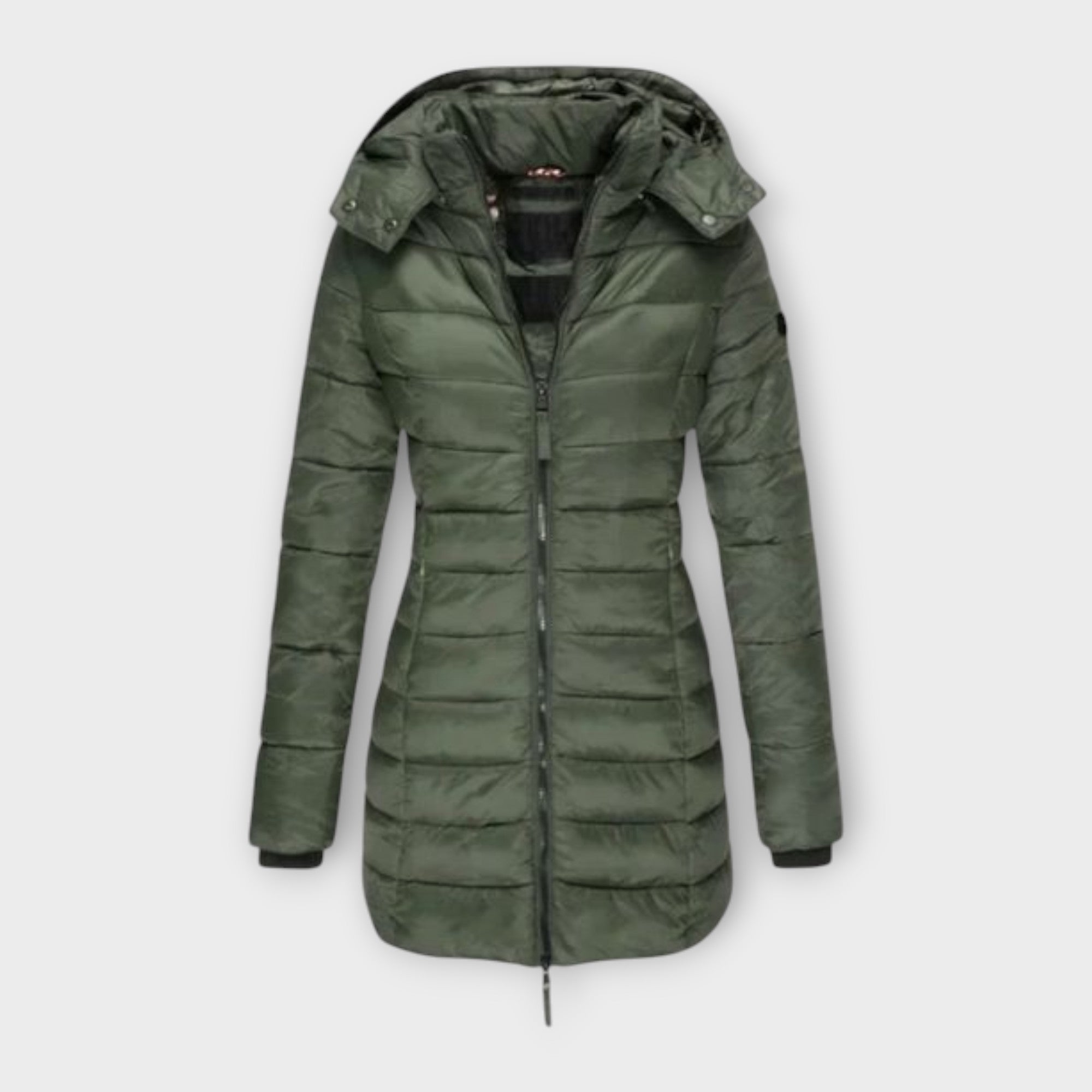 Mathilde - Casaco de Inverno Elegante e Isolante