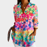 Blusa Harmonia do Prado Florido