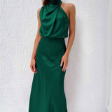 Maud™ | Vestido Sahara Drapado