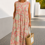 Francisca | Vestido Midi Floral