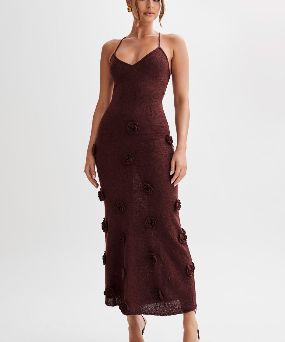 Trice | Vestido Maxi