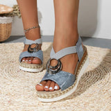 Myla – Elegantes Sandálias de Plataforma
