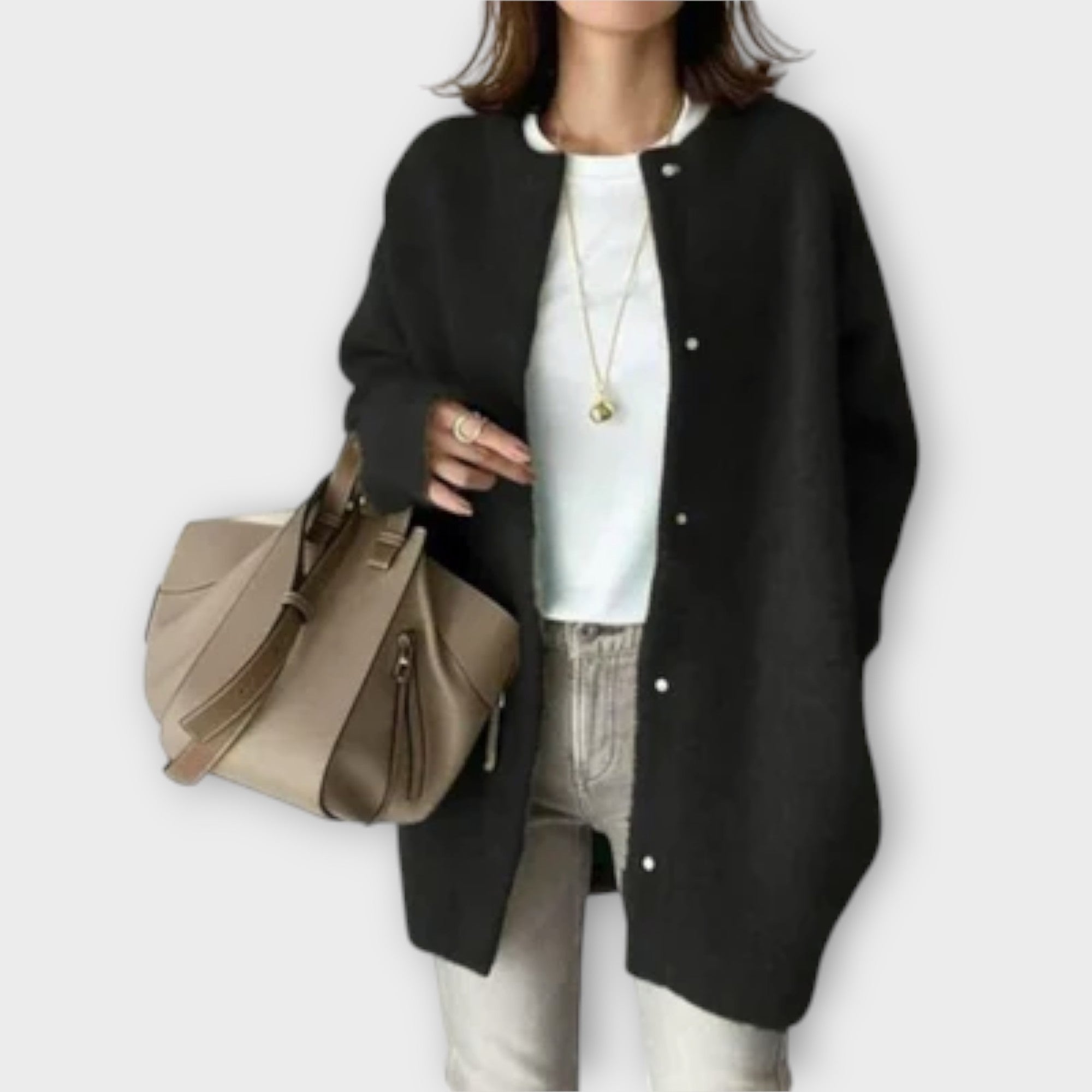 Lilly | Cardigan Elegante