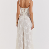 Sharon | Vestido Maxi