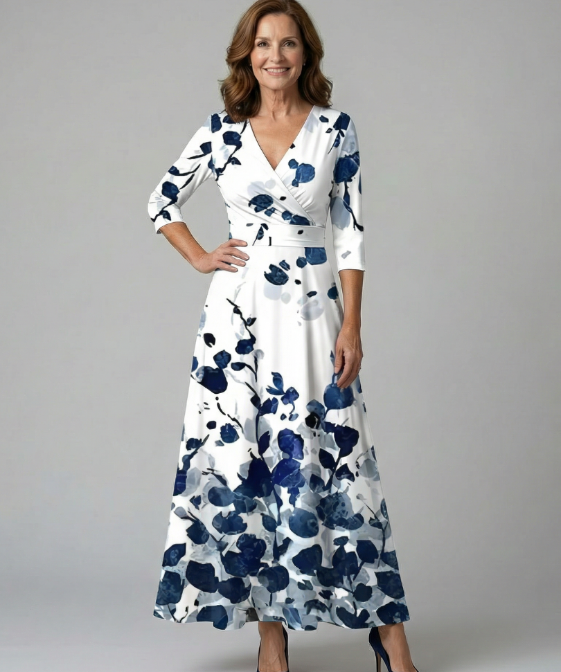 NATALIA | Vestido Midi