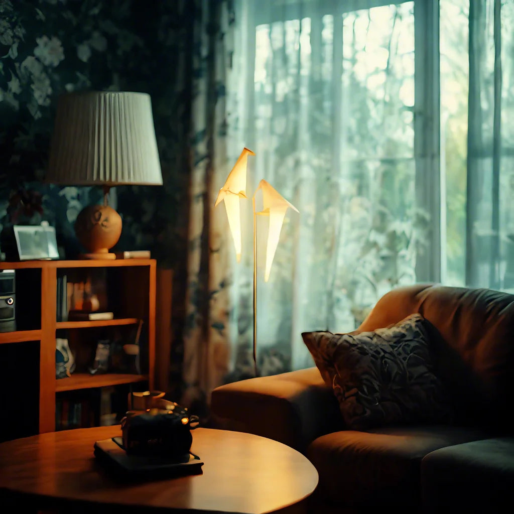 Lâmpada de Mesa Nórdico Lux