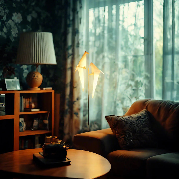 Lâmpada de Mesa Nórdico Lux