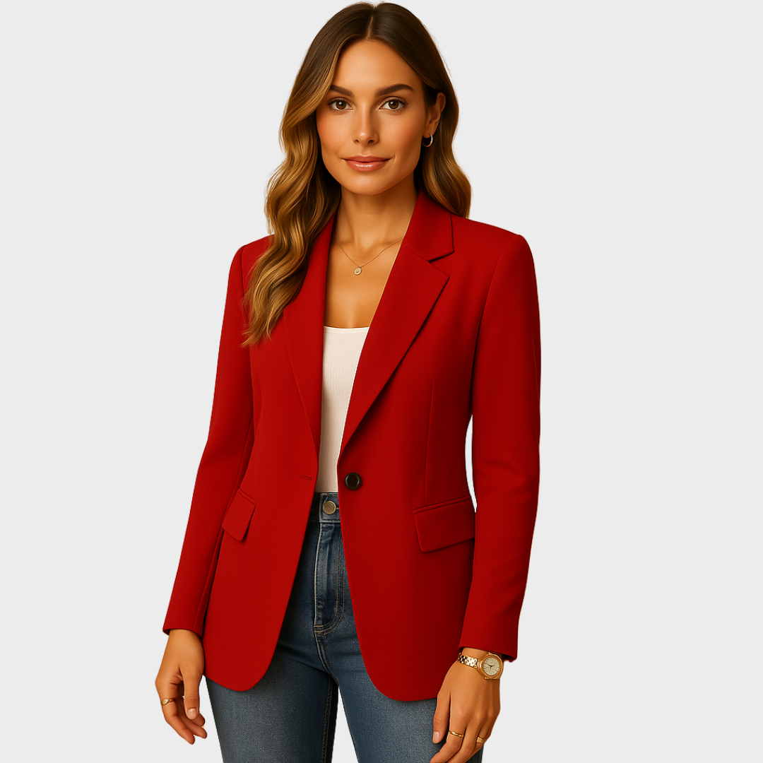 Bretanha | Blazer ajustado
