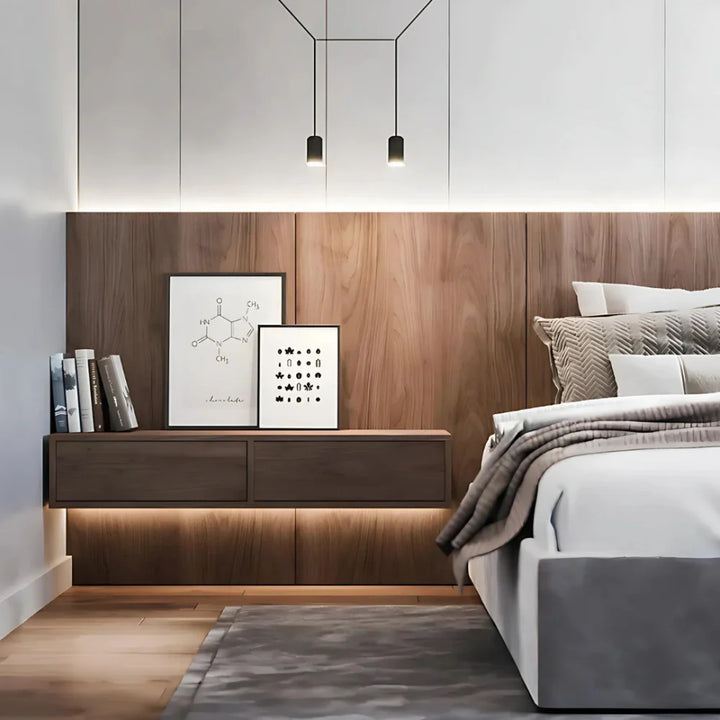 LED-stripe med bevægelsessensor