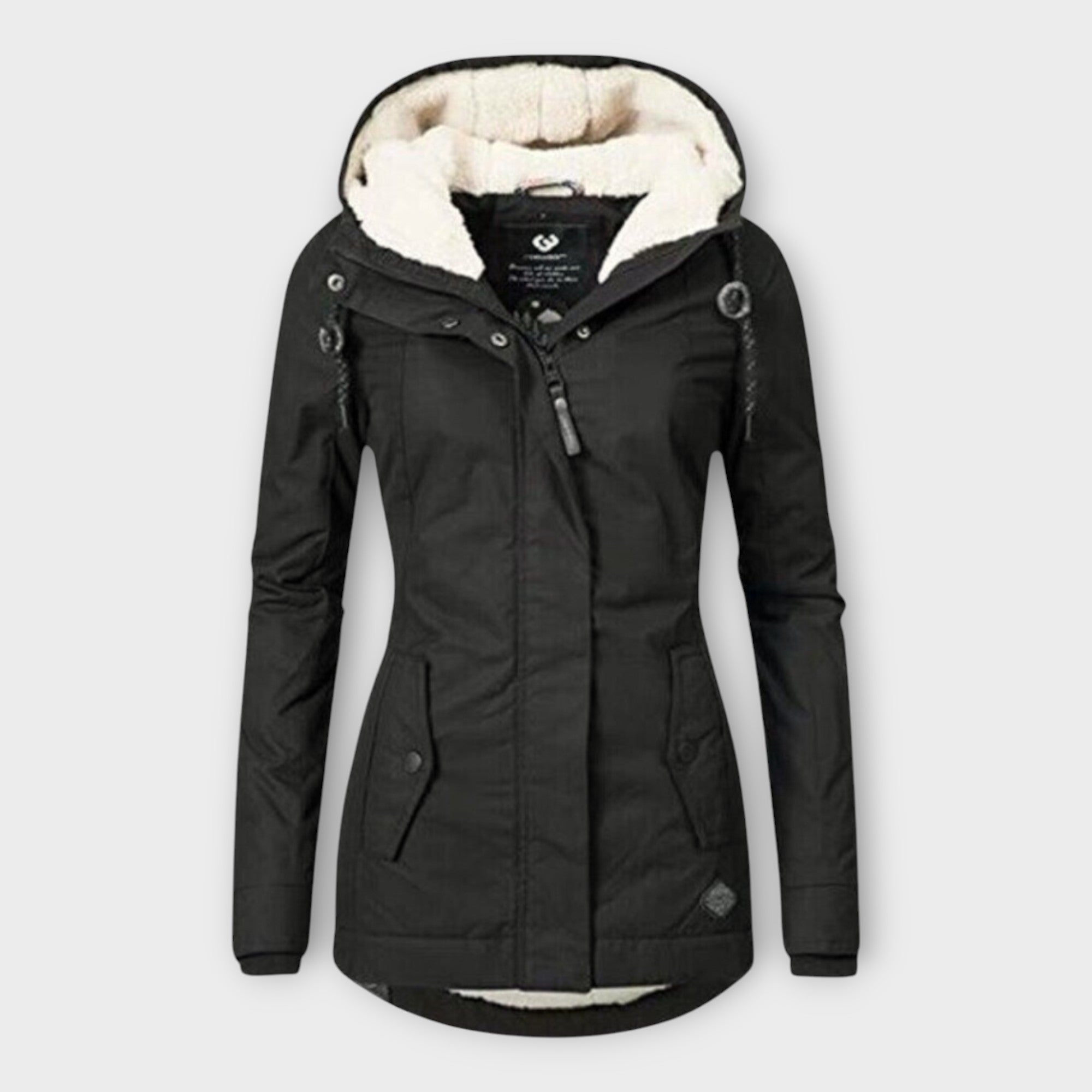 Sophie - Casaco de Inverno Isolado e Resistente à Água