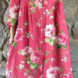 Madalena | Vestido Floral