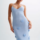 Trice | Vestido Maxi