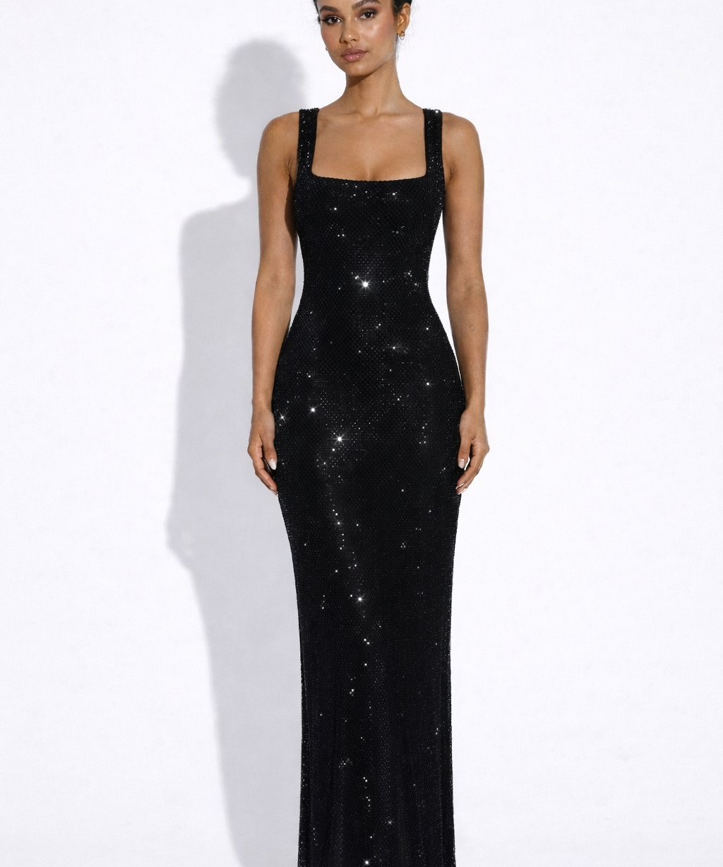 Olivia | Vestido Maxi