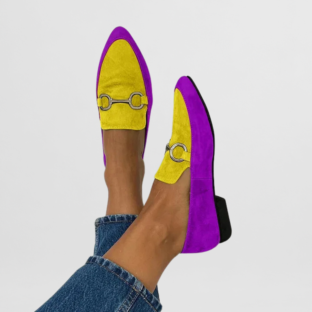 Mocassins Rasos Conforto Mulher | Uso Diário Primavera Verão