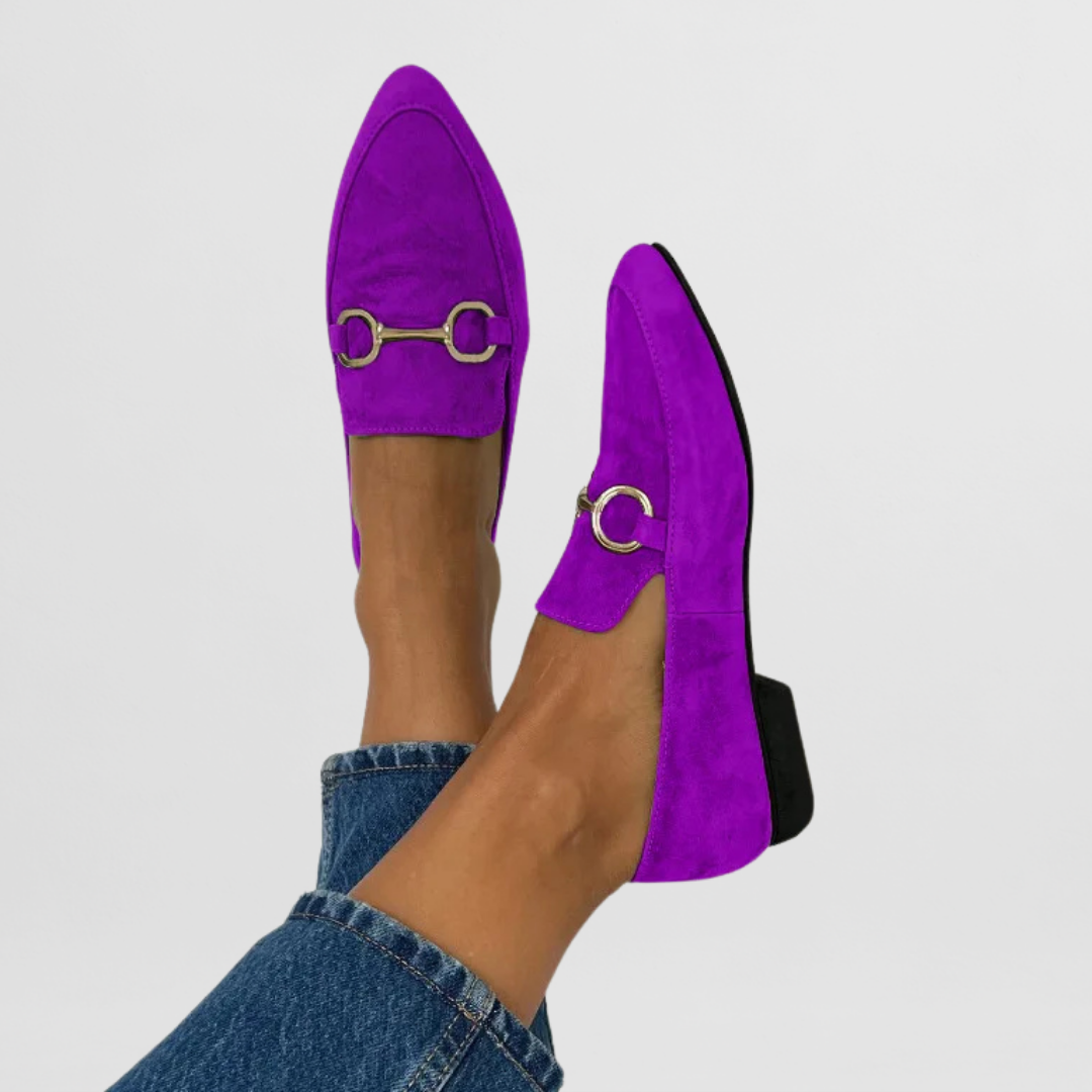 Mocassins Rasos Conforto Mulher | Uso Diário Primavera Verão