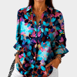 Blusa Declarativa Jardim do Crepúsculo