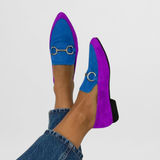 Mocassins Rasos Conforto Mulher | Uso Diário Primavera Verão