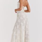 Sharon | Vestido Maxi