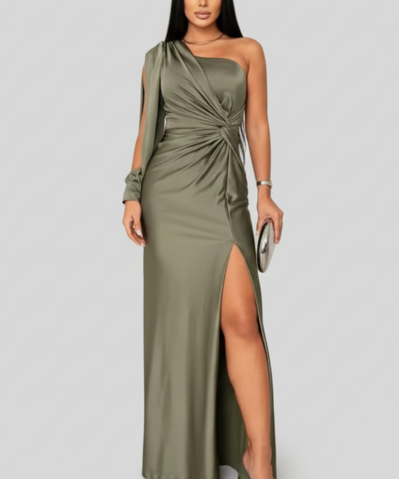 Alice | Vestido Maxi