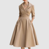 Adéla – Vestido midi