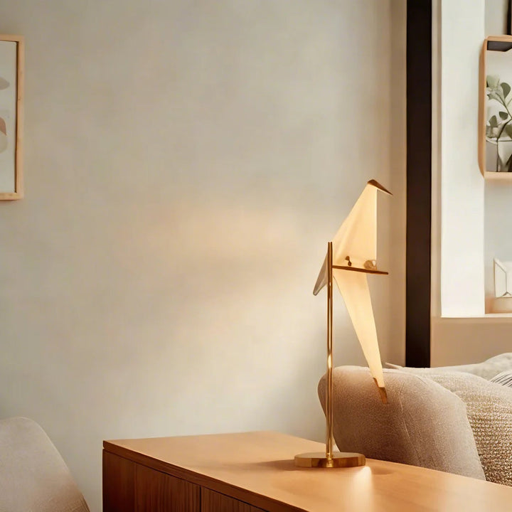 Lâmpada de Mesa Nórdico Lux