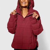 Farell | Casaco Oversized com Capuz