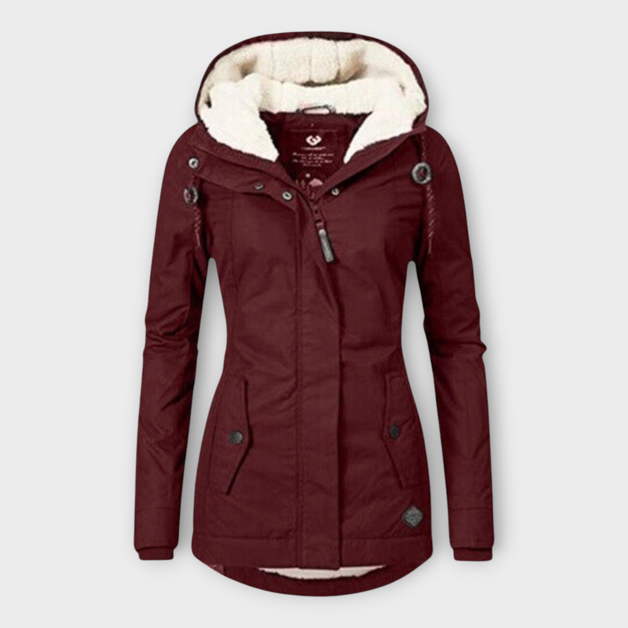 Sophie - Casaco de Inverno Isolado e Resistente à Água