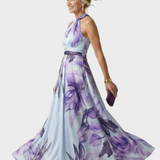 Emilia - Vestido Maxi Floral