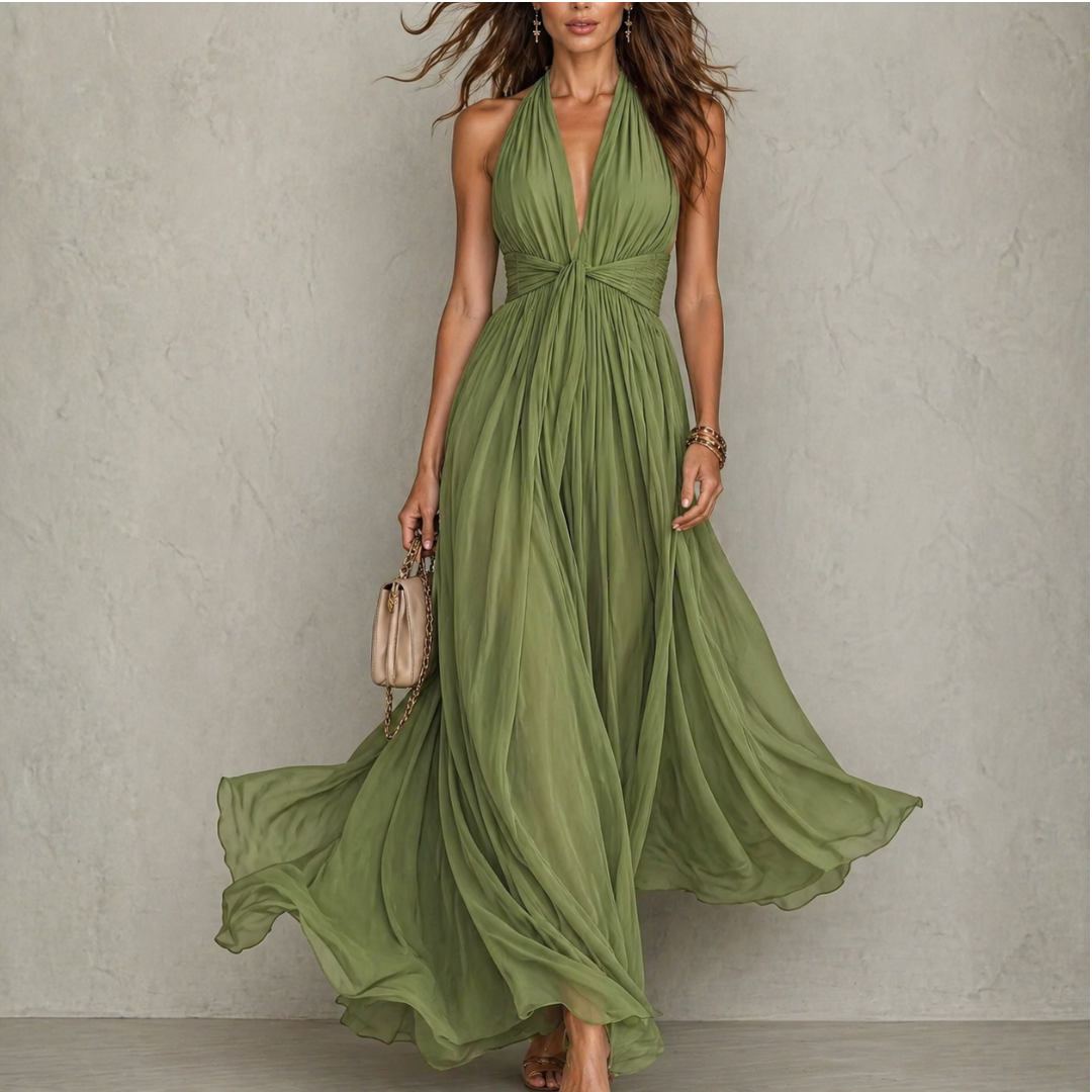 ZARIA | Vestido Maxi