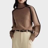 Kendall | Pullover de gola alta