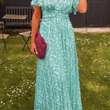 Fenke™ | Elegante Vestido com Decote em V