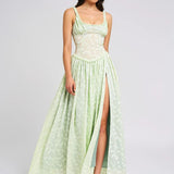Louisa | Vestido Maxi