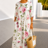 Núria | Vestido Chic Atemporal