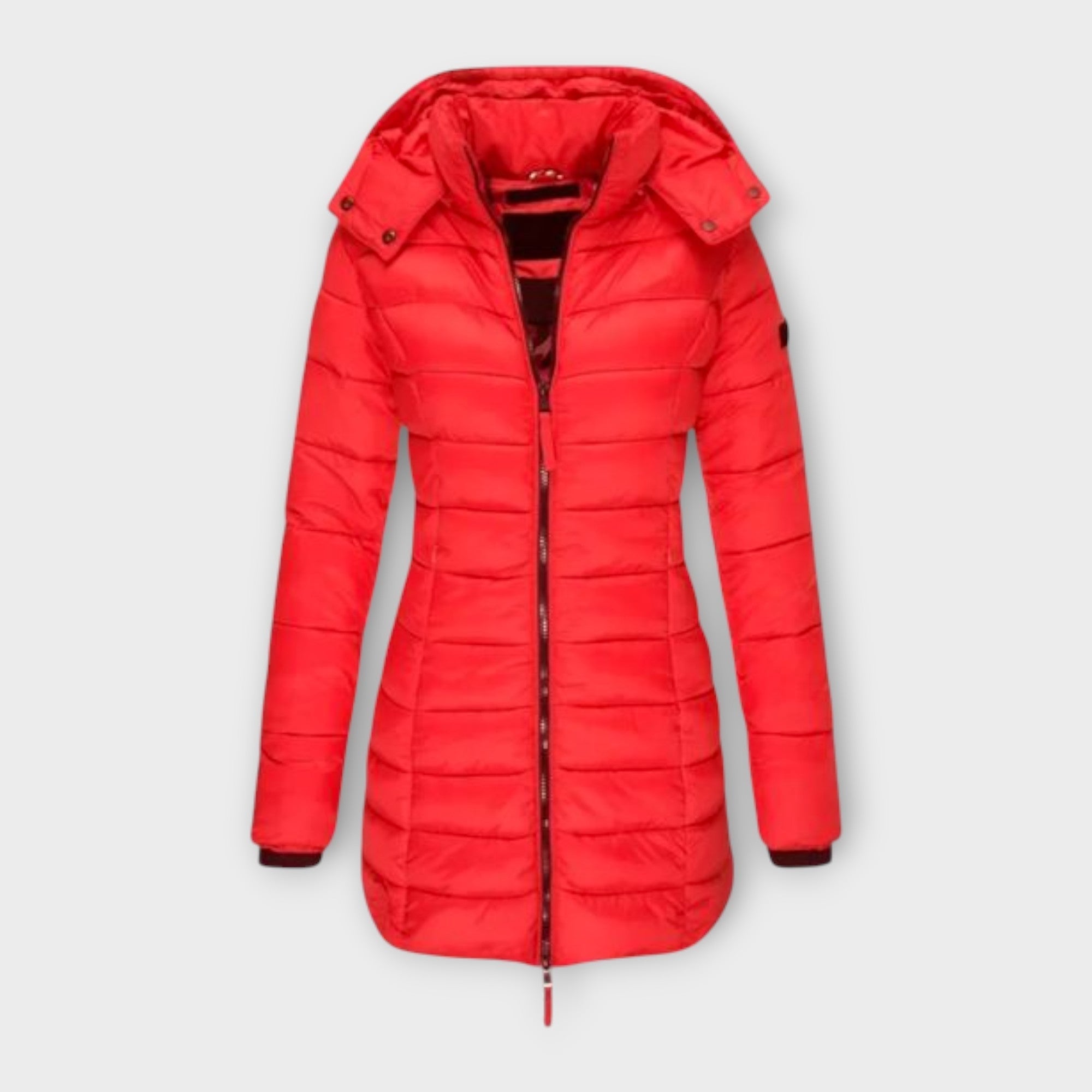 Mathilde - Casaco de Inverno Elegante e Isolante