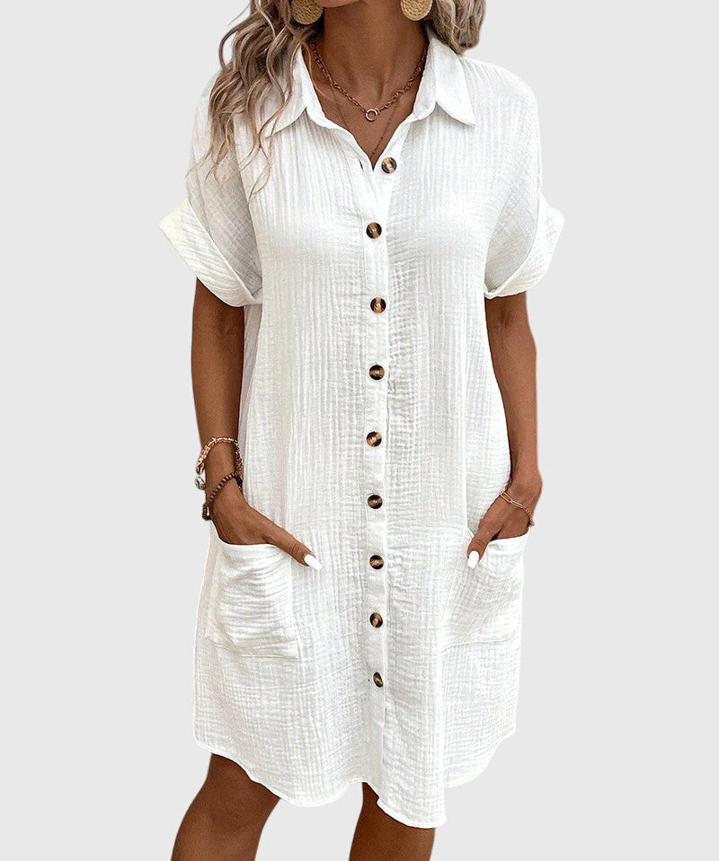 Caroline – Vestido confortável