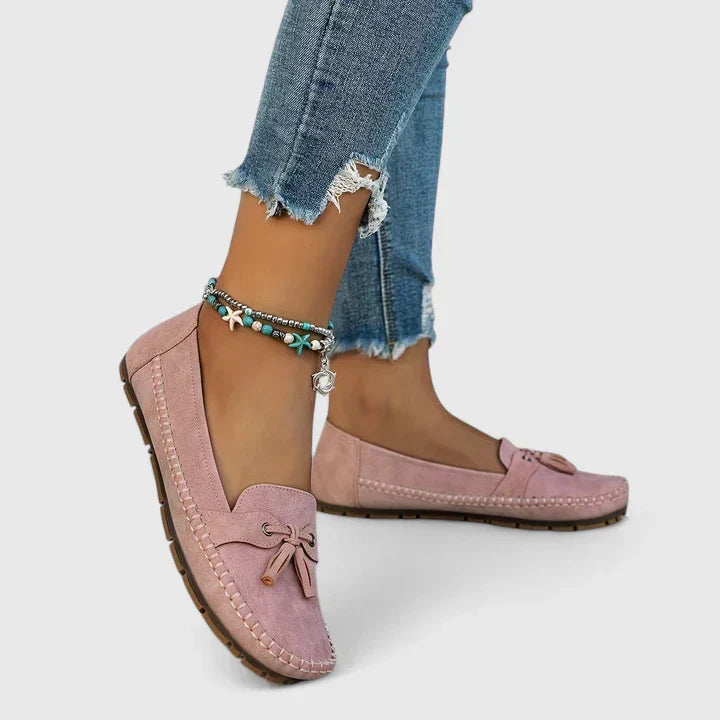 Emília - Sapatos de Conforto Suave