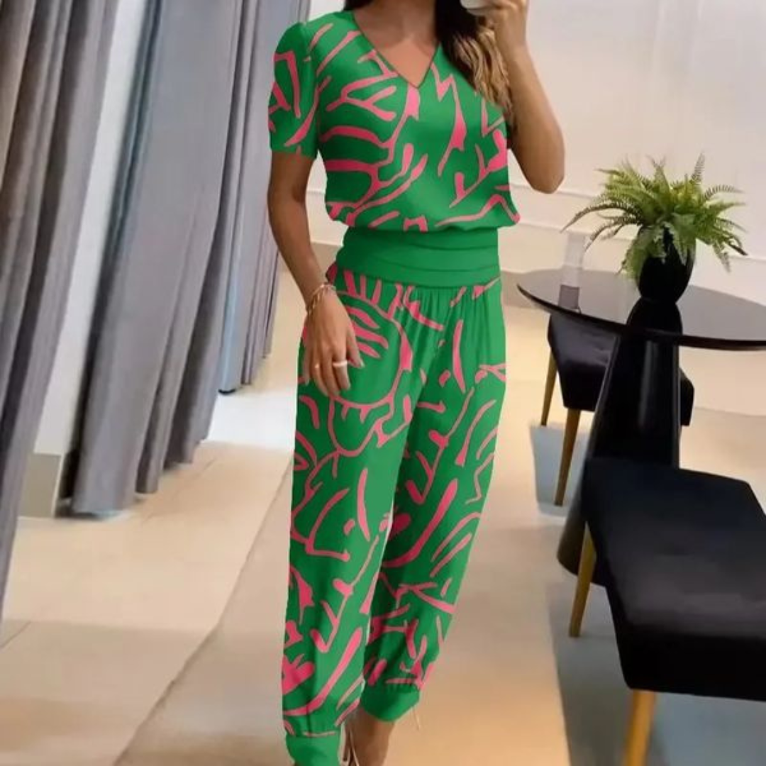 Daphne - Conjunto Elegante e Trendy