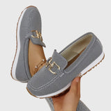Mocassins Sola Grossa Mulher | Elegante Casual Primavera