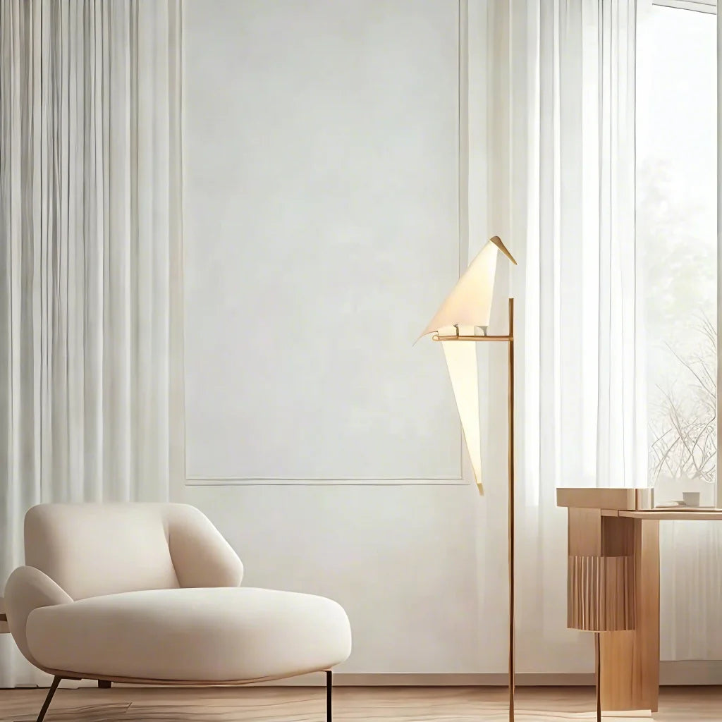 Lâmpada de Mesa Nórdico Lux